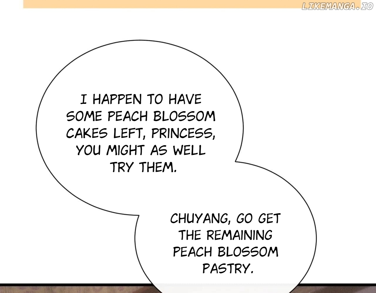 The Tyrant’s Family Lasts Thanks To Her Inner Voice Chapter 56 - page 30